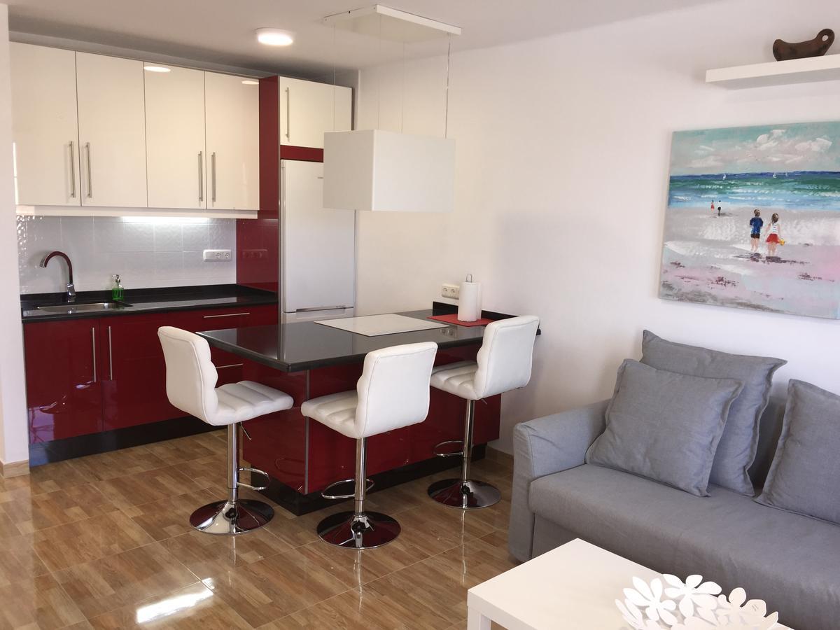 Apartamento Albatros 푸에르토 델 카르멘 외부 사진